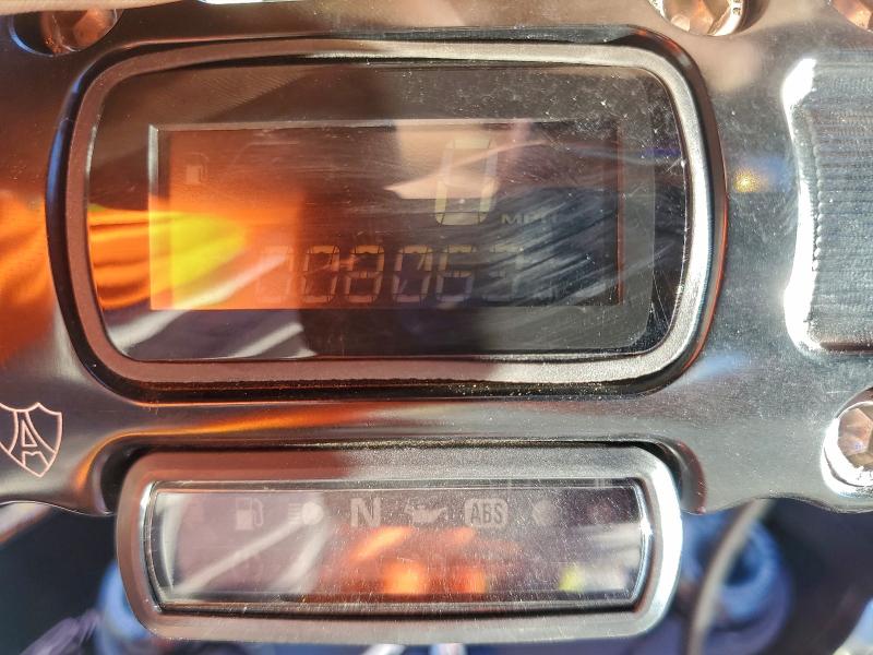 HARLEY-DAVIDSON FXLRST 2024