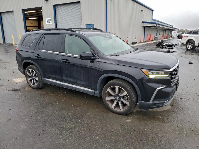 Фото 4 - HONDA PILOT