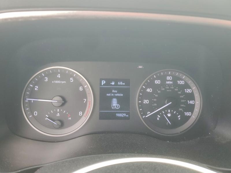 Фото 9 - HYUNDAI TUCSON