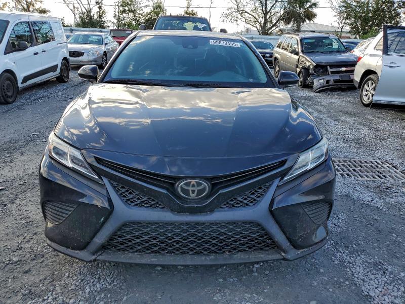 Фото 5 - TOYOTA CAMRY