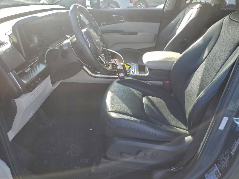 KIA CARNIVAL S 2022 VIN KNDNE5H30N6145238