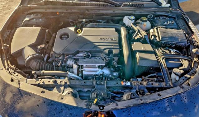 Фото 11 - CHEVROLET MALIBU