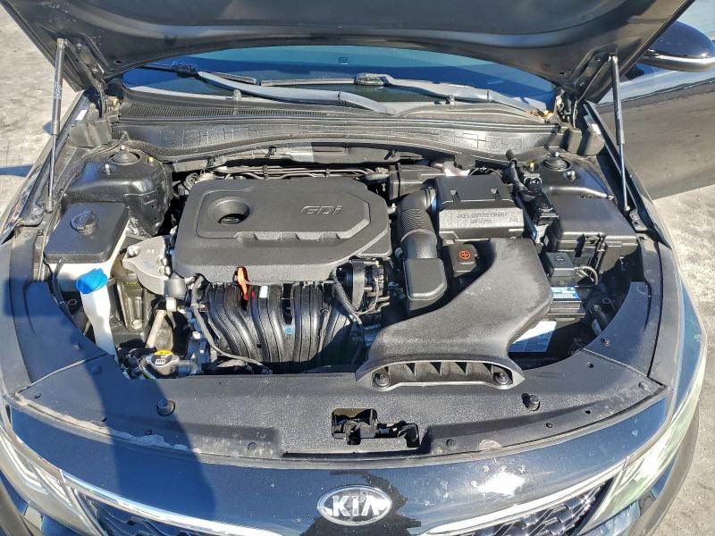 Фото 11 - KIA OPTIMA