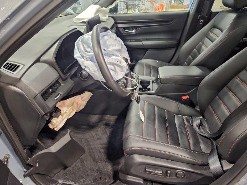 Фото 7 - HONDA CRV