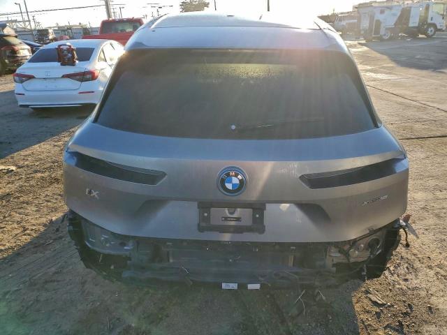 BMW IX XDRIVE5 2024 VIN WB523CF03RCR15800