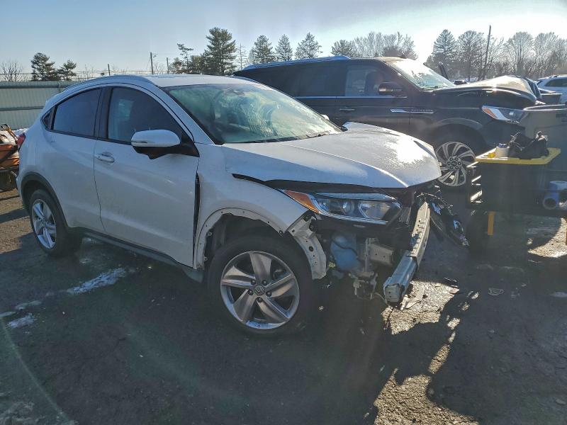 Фото 4 - HONDA HR-V