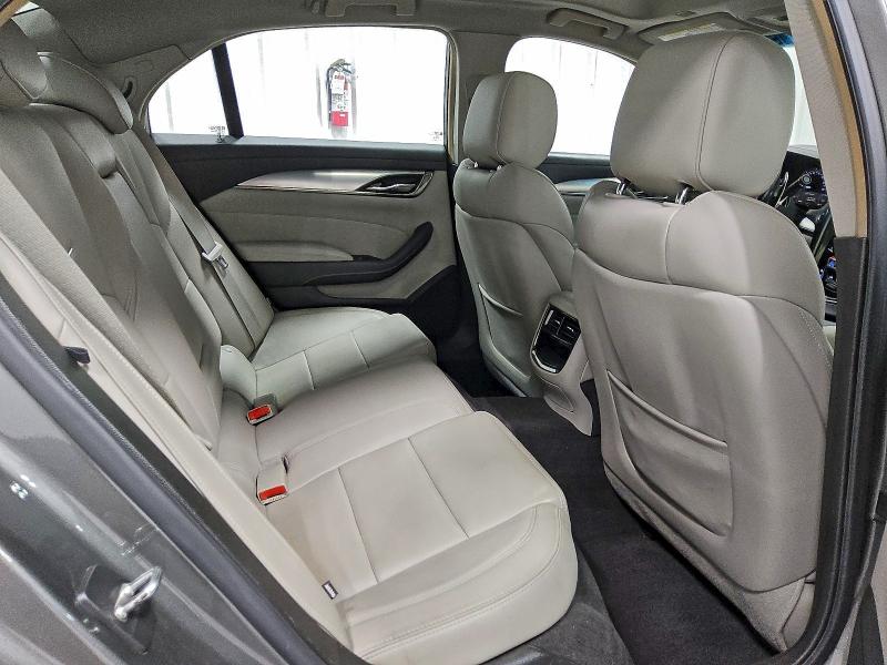 CADILLAC CTS 2017 VIN 1G6AX5SX3H0175641