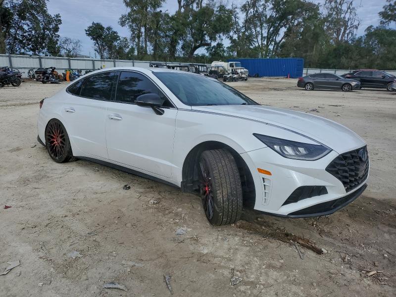 Фото 4 - HYUNDAI SONATA