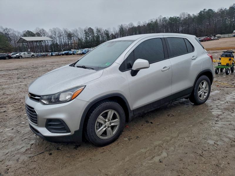 Фото 1 - CHEVROLET TRAX