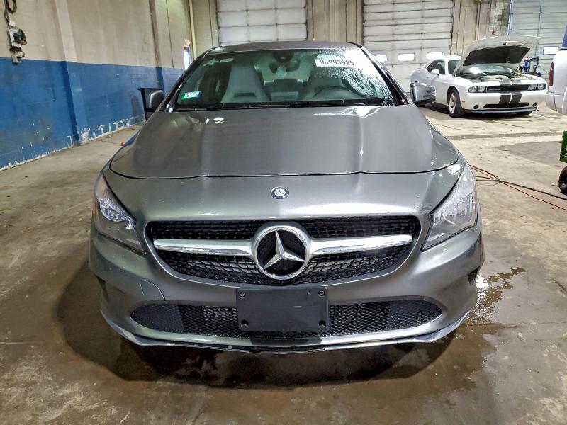 MERCEDES-BENZ CLA-CLASS 2017 VIN WDDSJ4EBXHN466501