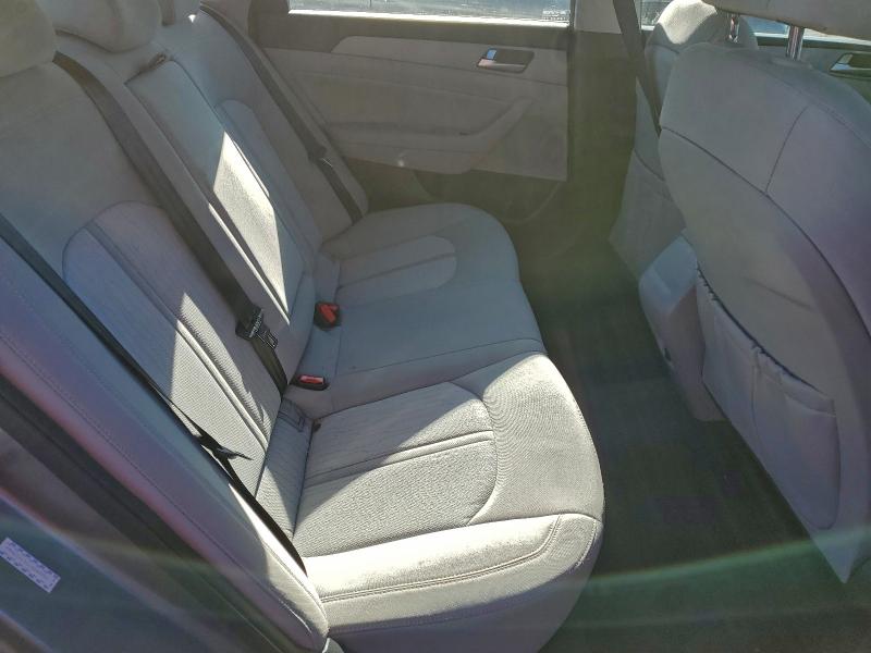 Фото 10 - HYUNDAI SONATA