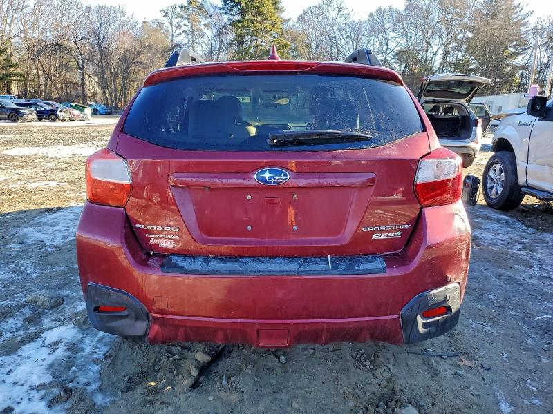 Фото 6 - SUBARU CROSSTREK