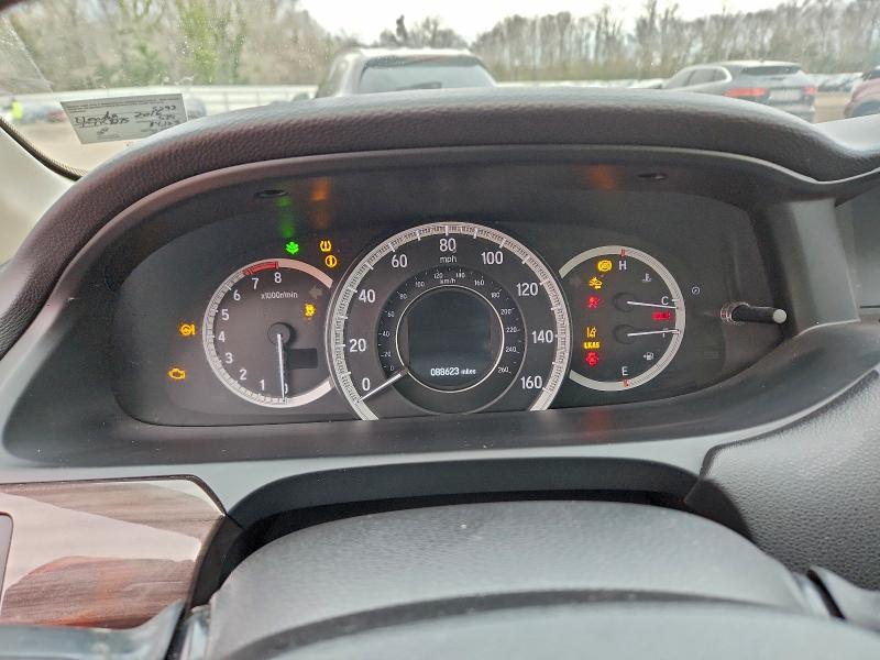 Фото 9 - HONDA ACCORD