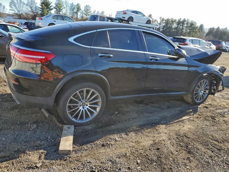 Фото 3 - MERCEDES-BENZ GLC-CLASS