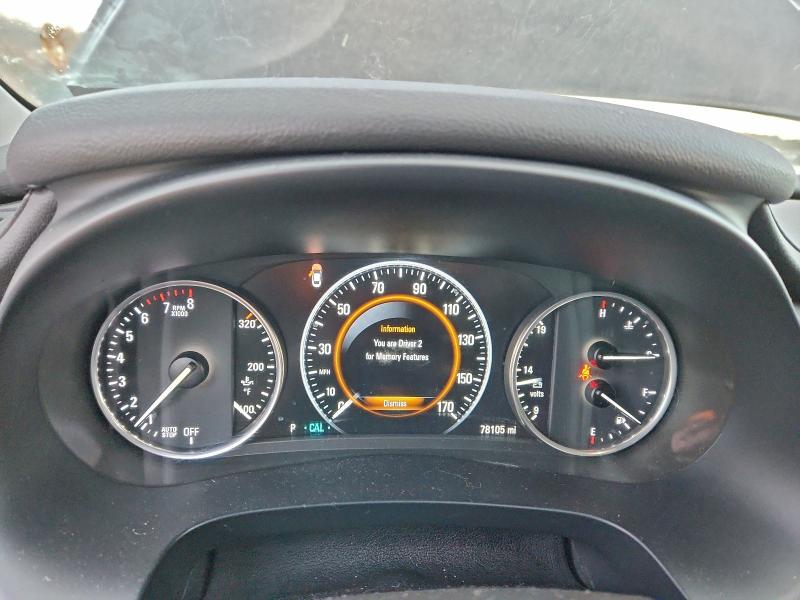 Фото 9 - BUICK LACROSSE