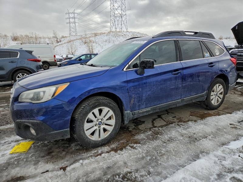 Фото 1 - SUBARU OUTBACK