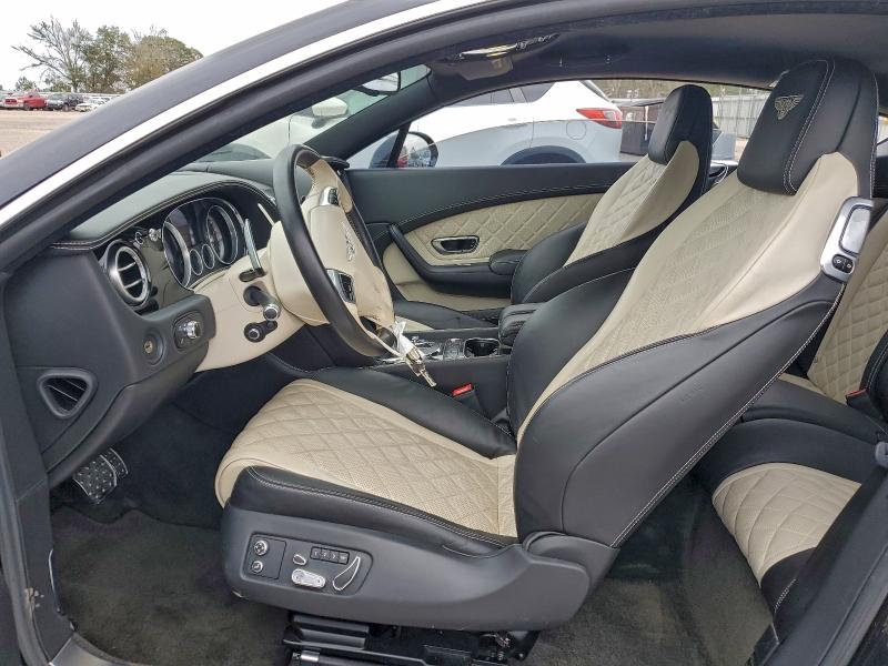 BENTLEY CONTINENTA 2016 VIN SCBFT7ZA1GC056871