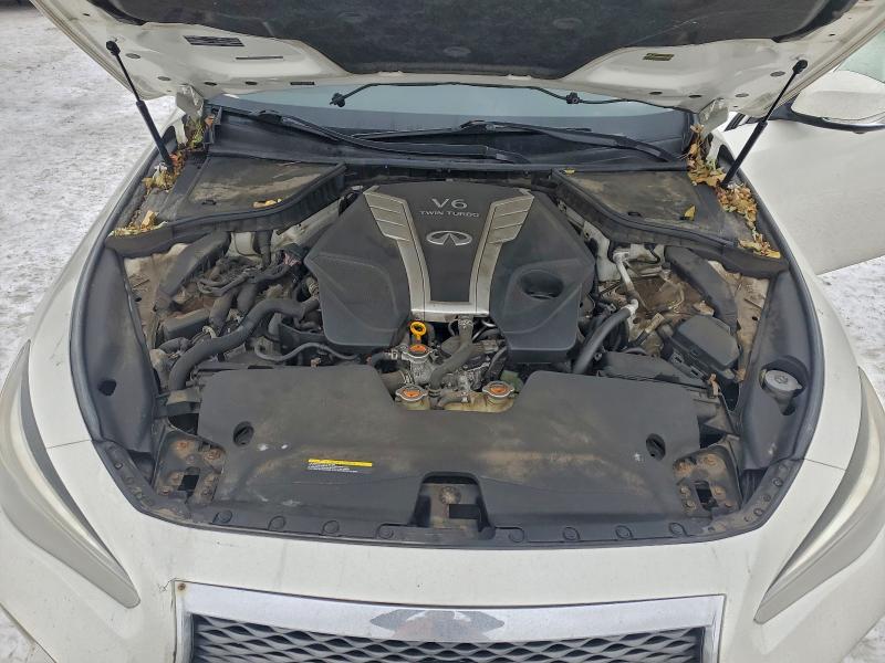 Фото 11 - INFINITI Q50