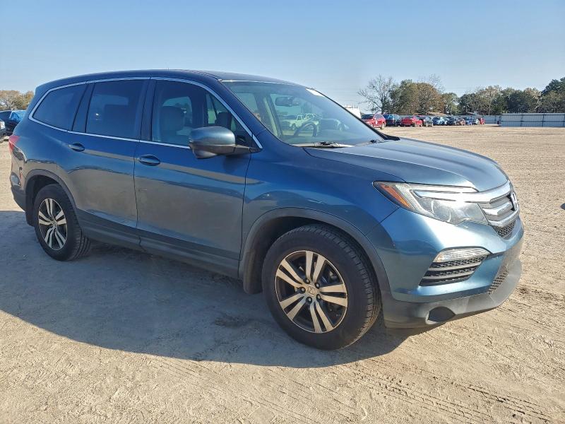 Фото 4 - HONDA PILOT