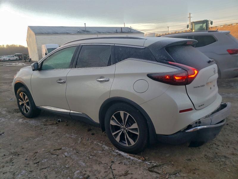 Фото 2 - NISSAN MURANO