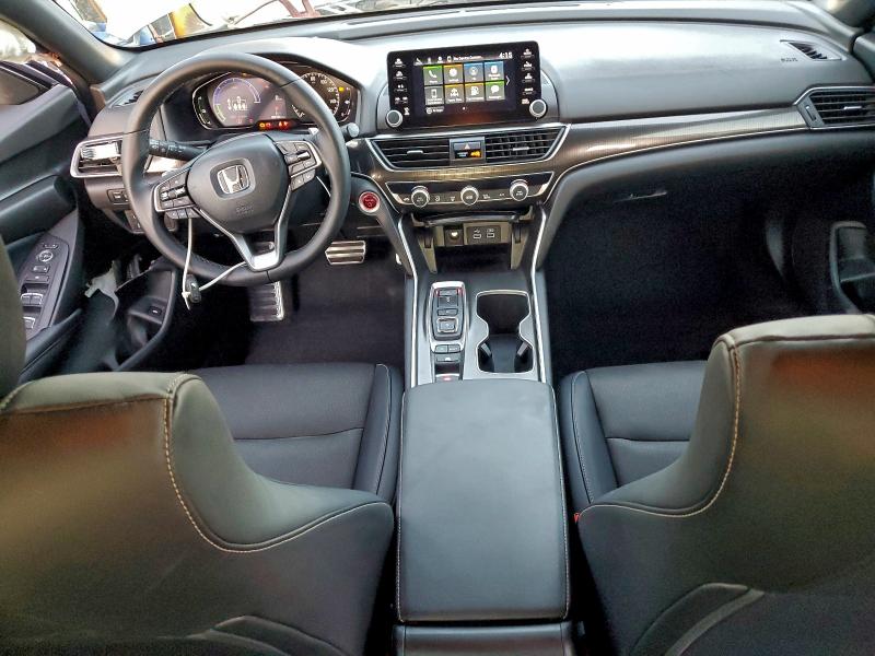 Фото 8 - HONDA ACCORD