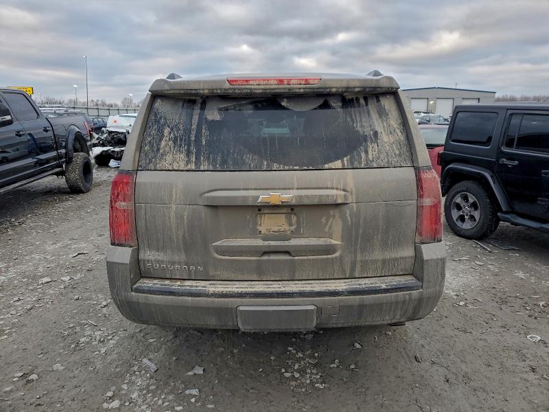 Фото 6 - CHEVROLET SUBURBAN