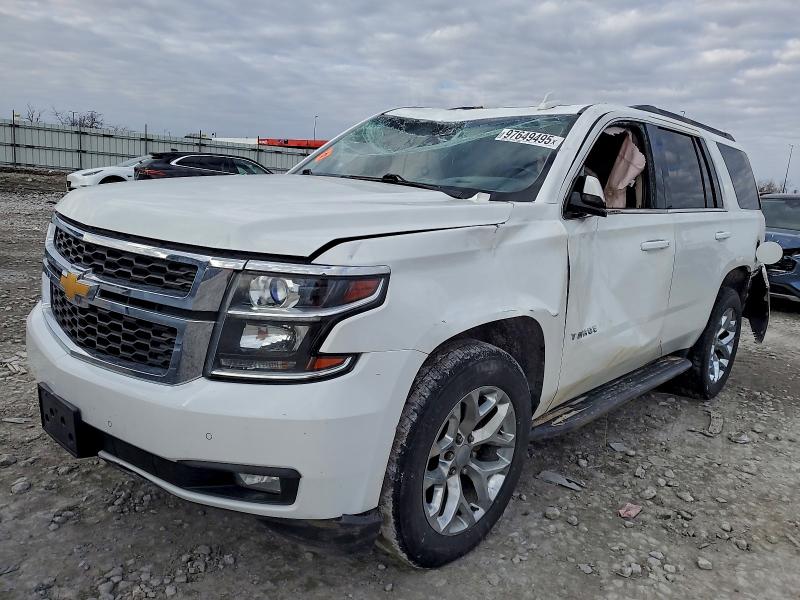 Фото 1 - CHEVROLET TAHOE