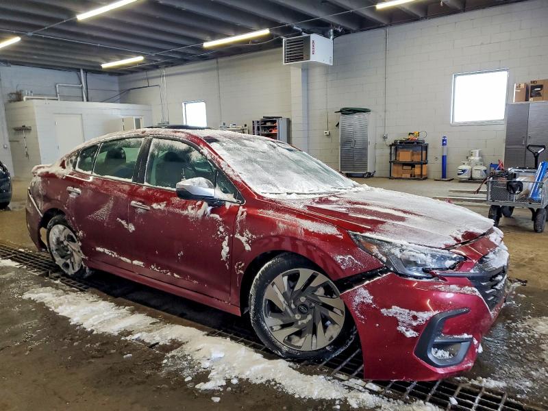 Фото 4 - SUBARU LEGACY