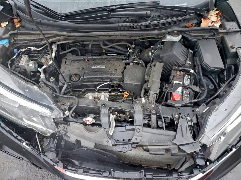 Фото 12 - HONDA CRV