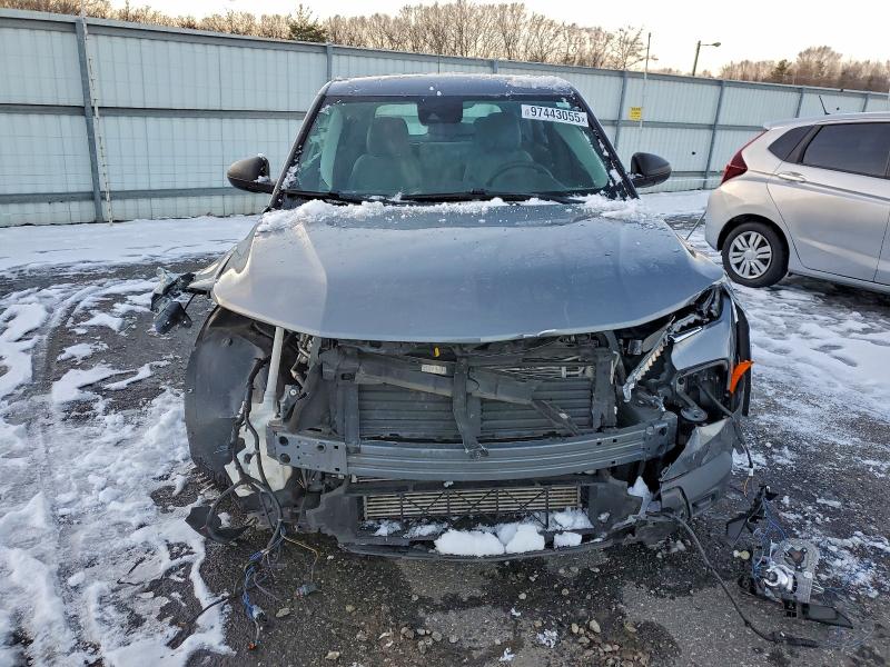 Фото 5 - CHEVROLET TRAILBLZR