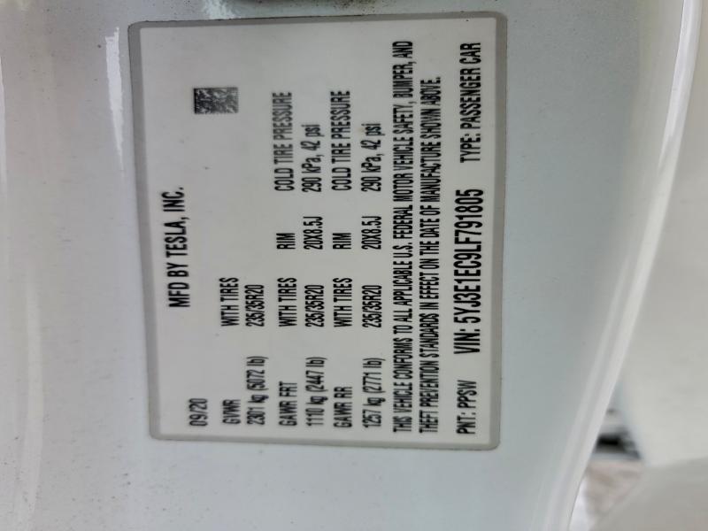 Фото 12 - TESLA MODEL 3