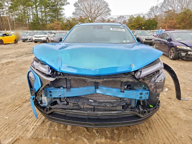 CHEVROLET TRAX 2RS 2025 VIN KL77LJEP6SC047338