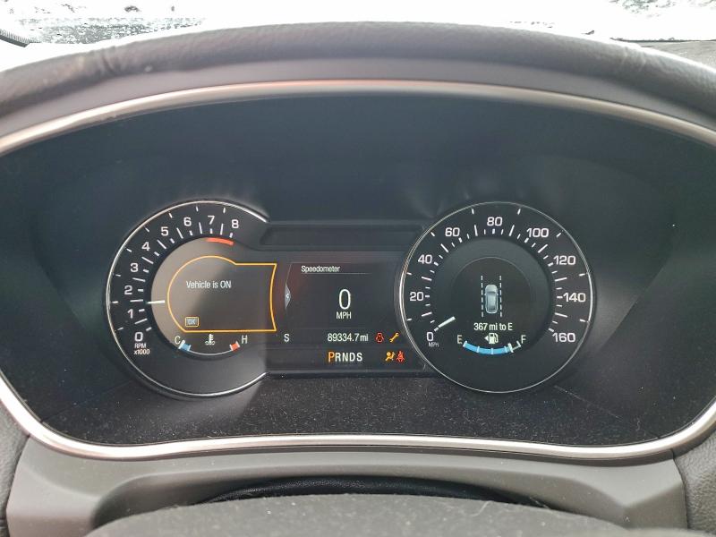 Фото 9 - LINCOLN MKX