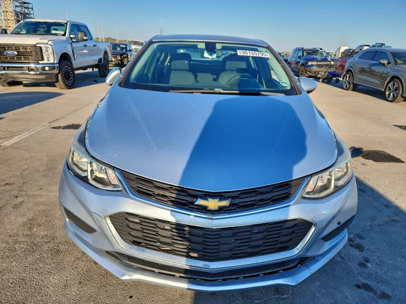 Фото 5 - CHEVROLET CRUZE