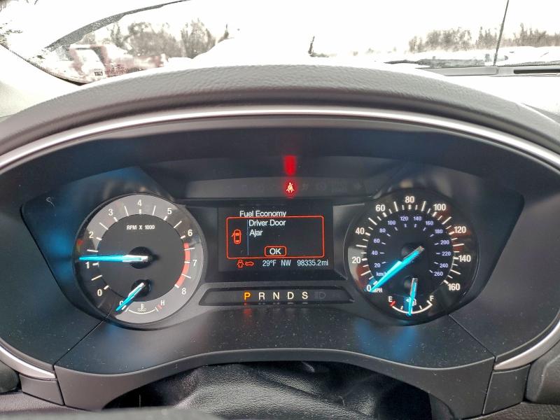 Фото 9 - FORD FUSION