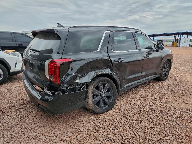 HYUNDAI PALISADE X 2023 VIN KM8R34GE0PU561403