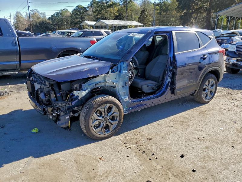 Фото 1 - KIA SELTOS