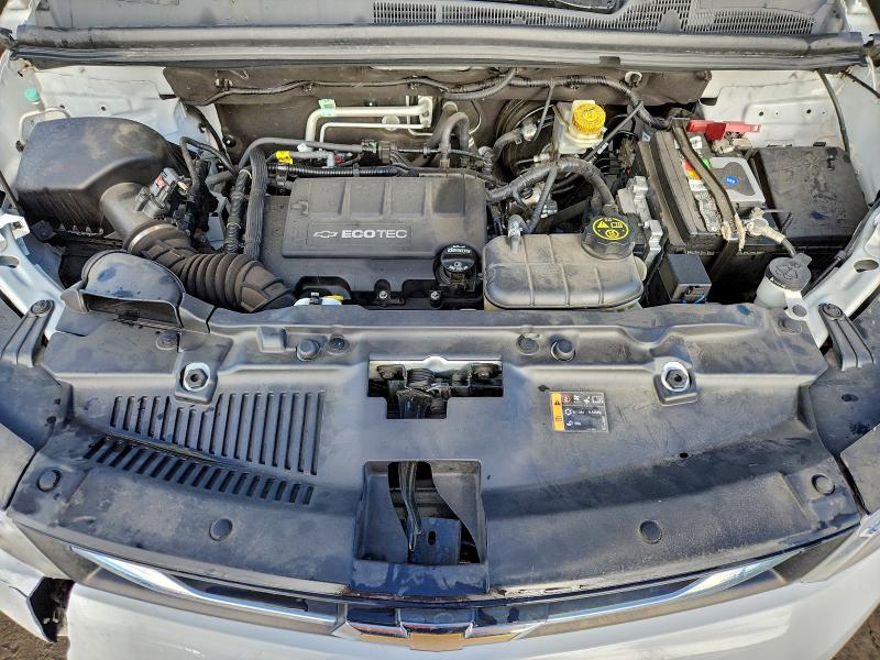 Фото 12 - CHEVROLET TRAX