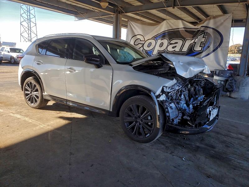 Фото 4 - MAZDA CX-5