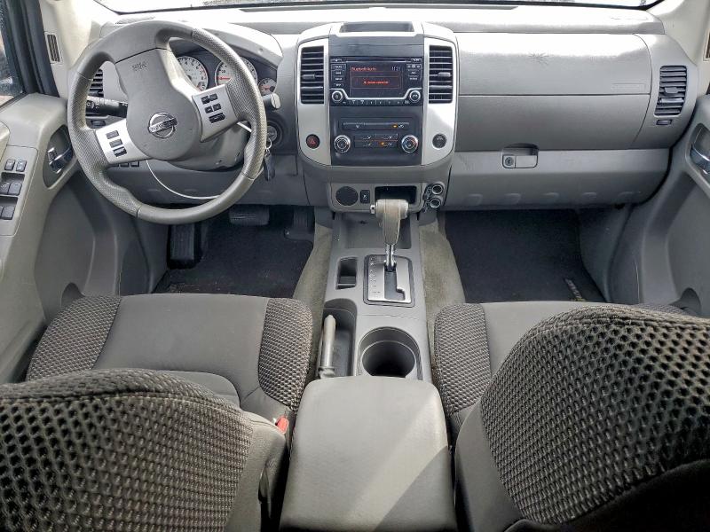 Фото 8 - NISSAN FRONTIER