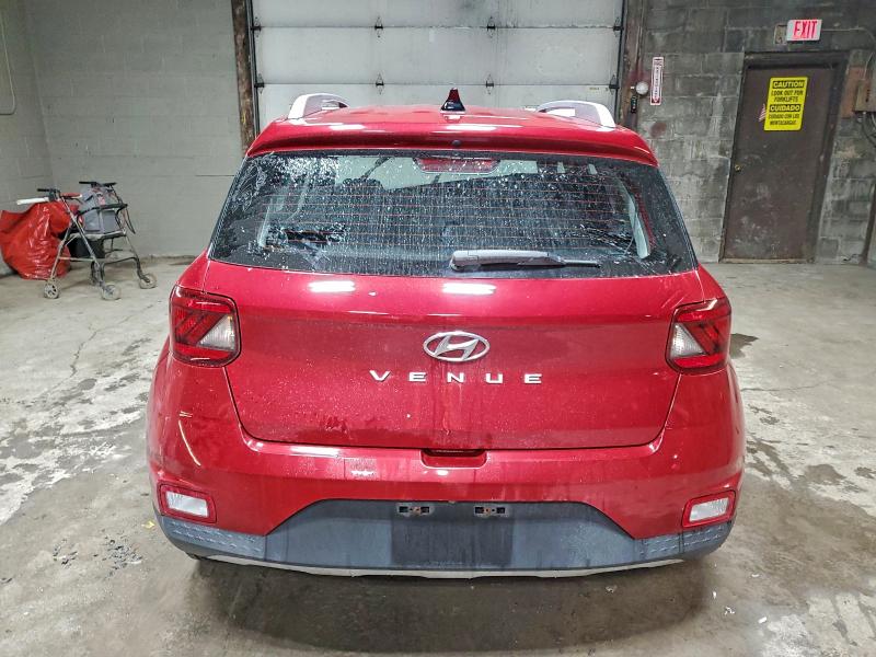 Фото 6 - HYUNDAI VENUE