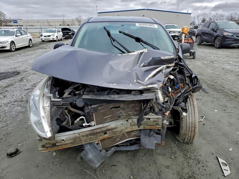 Фото 5 - NISSAN VERSA