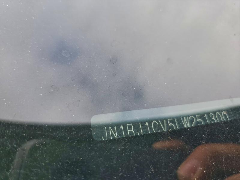 Фото 14 - NISSAN ROGUE