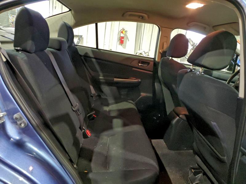 Фото 10 - SUBARU IMPREZA