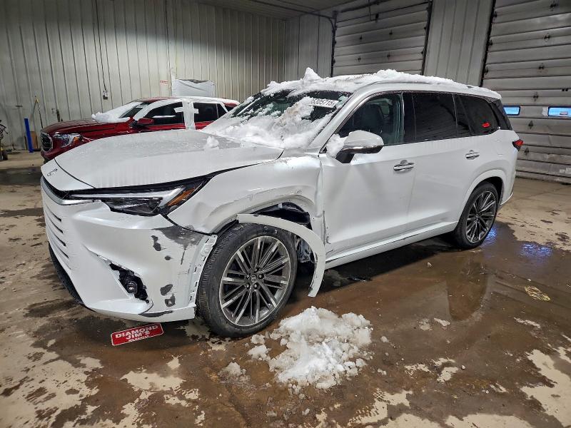 Фото 1 - LEXUS TX 550H+ L
