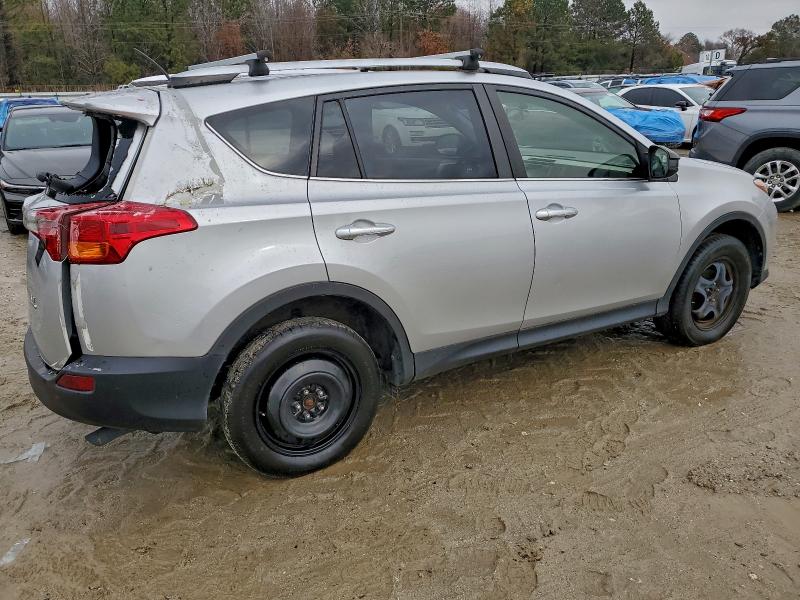 Фото 3 - TOYOTA RAV4