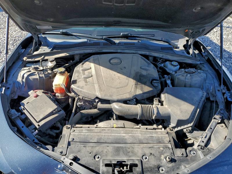 Фото 11 - CHEVROLET CAMARO