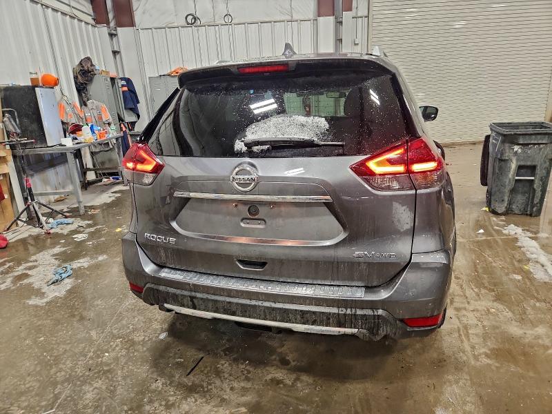 Фото 6 - NISSAN ROGUE