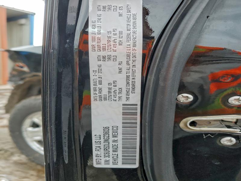 Фото 12 - RAM 2500