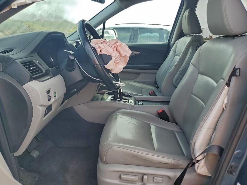 Фото 7 - HONDA PILOT